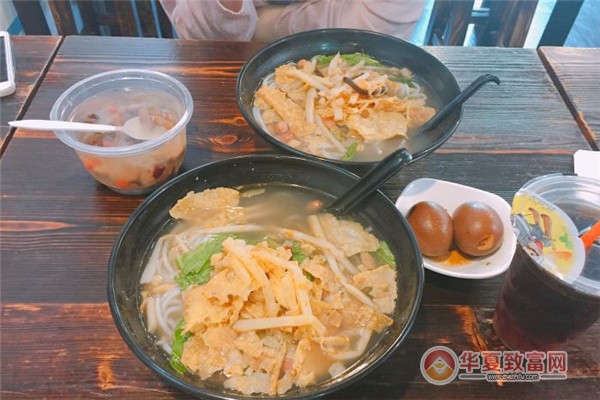 阿飞哥螺蛳粉加盟